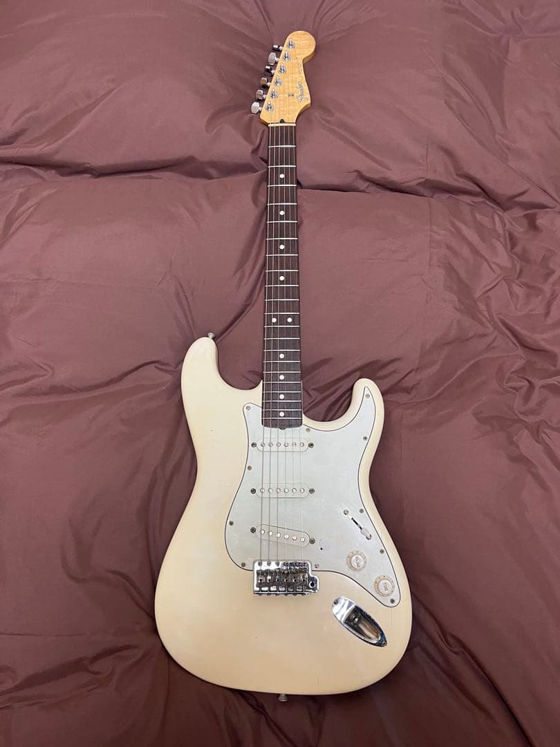 【調整済】Fender ストラトキャスター　ST43 ST362 エレキギター
