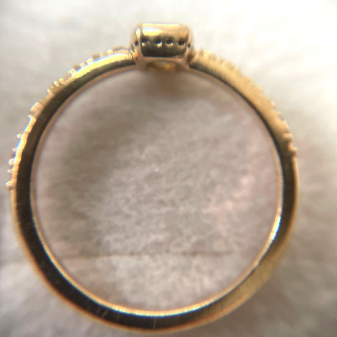 ノジェス NOJESS K5 ラブラロイド リング 刻印あり 13号 - メルカリ