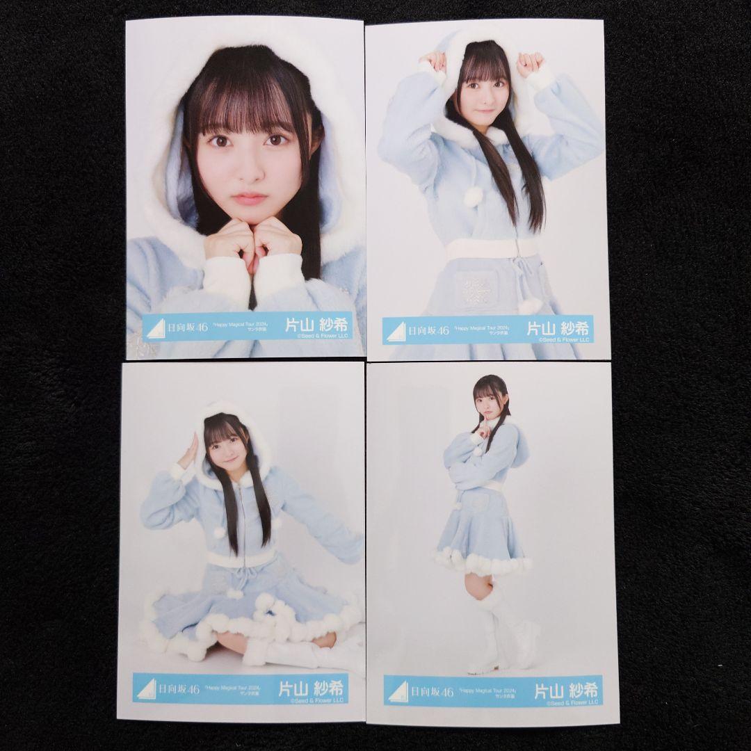 日向坂46 片山紗希「HappyMagicalTour 2024」サンタ衣装4 - メルカリ