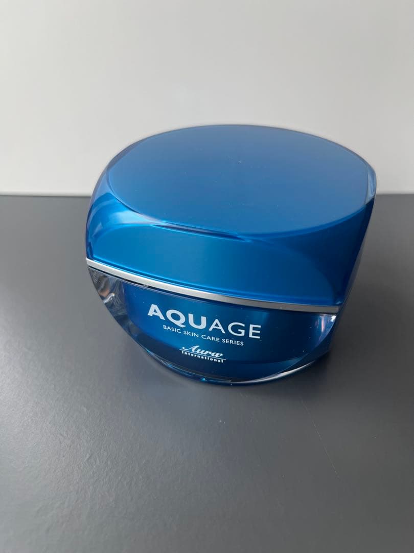 ⭐︎残りわずか【新品・未使用】AQUAGE アクアージュ オールインワンゲル