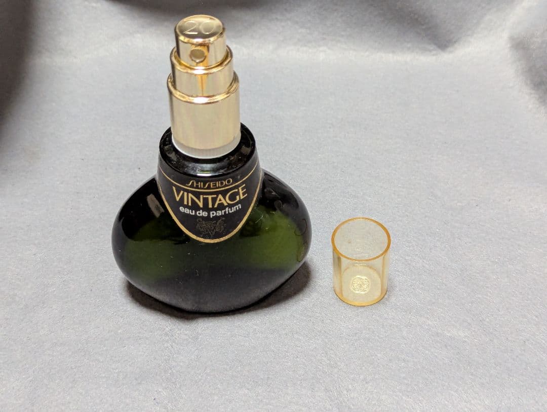 廃盤希少資生堂ヴィンテージオードパルファムパフュームコロン120ml