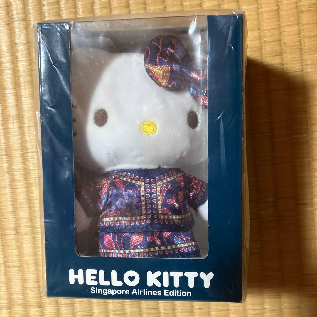 ハローキティ シンガポール航空 - メルカリ