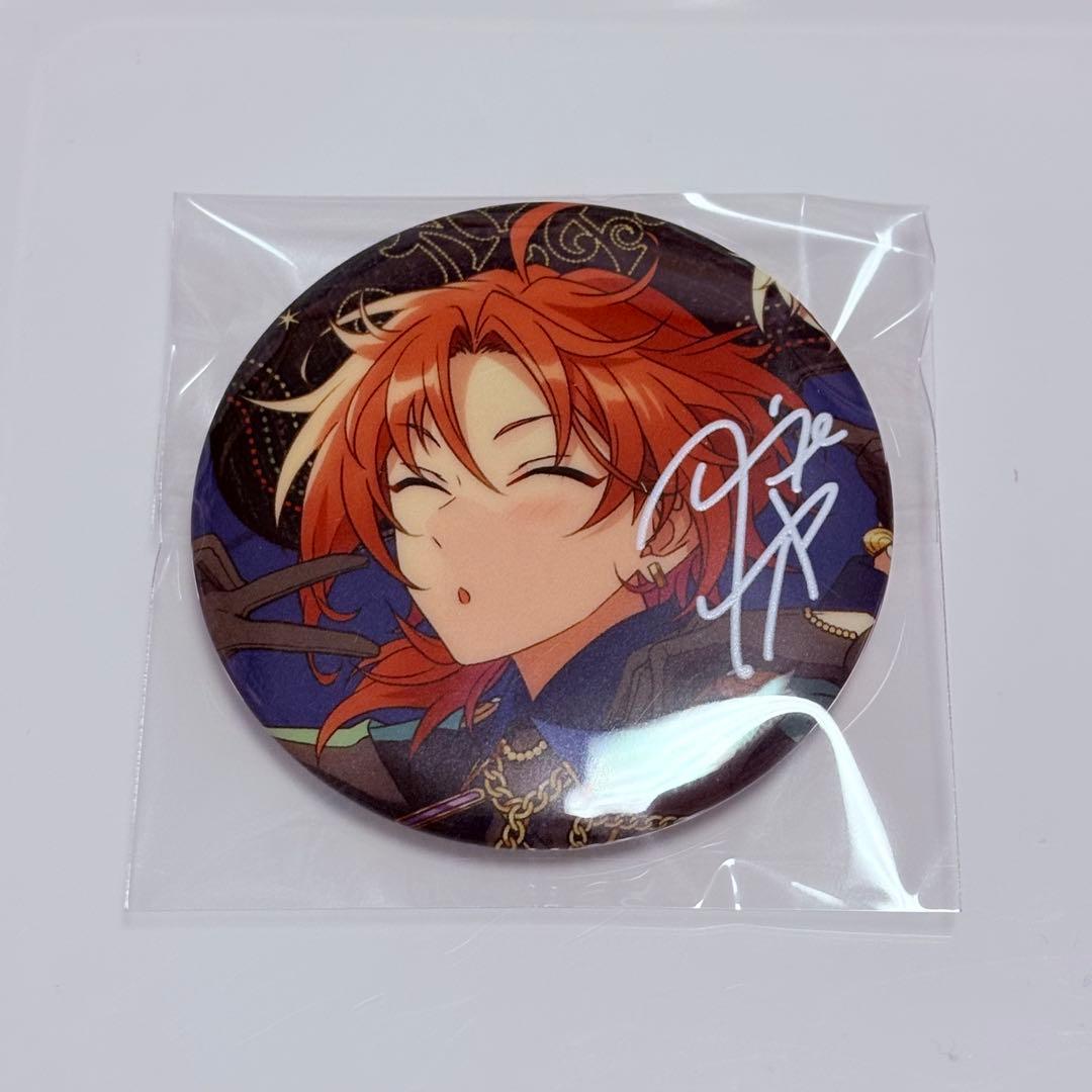 あんスタ 月永レオ TRIP 缶バッジ - メルカリ