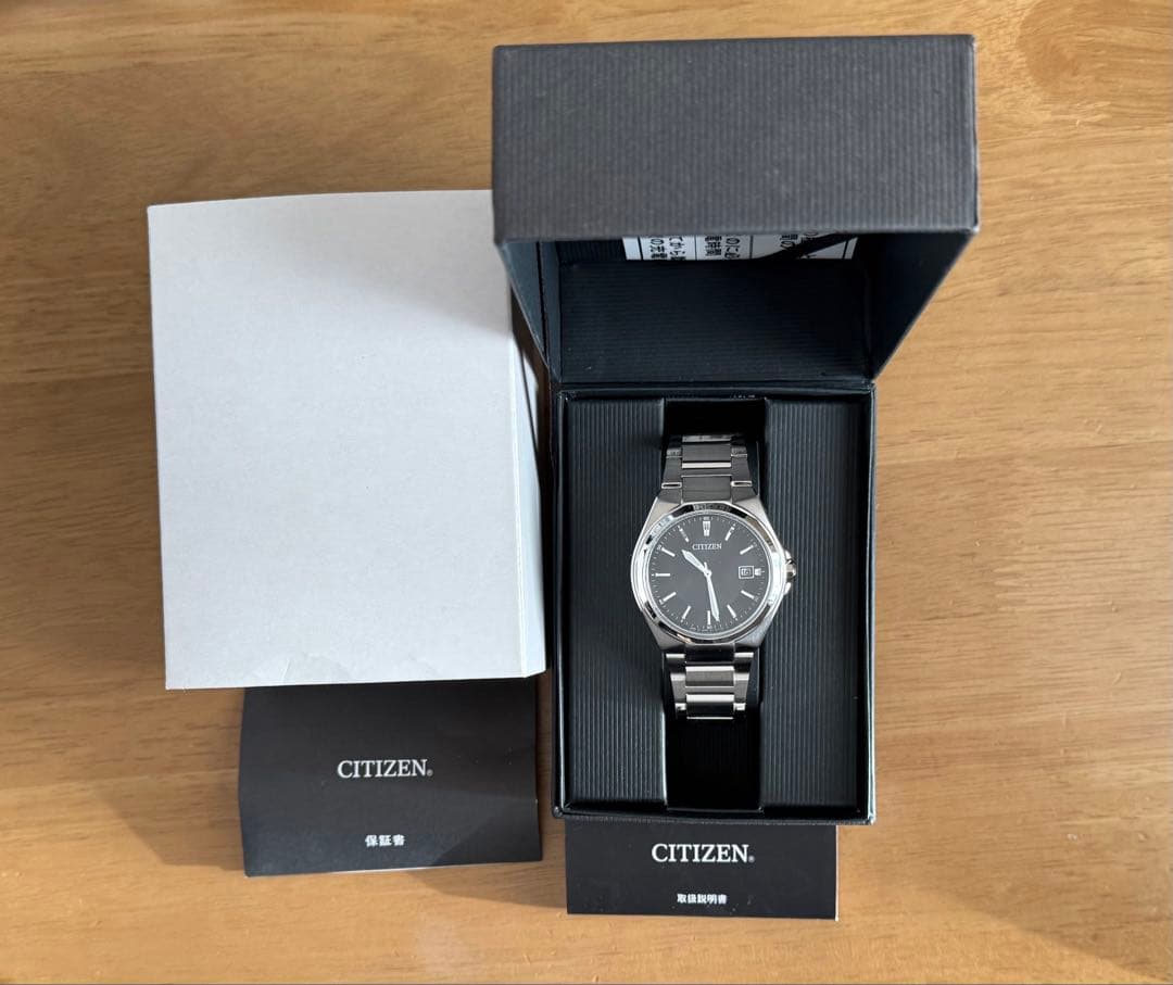 シチズン コレクション エコドライブ BK/BM6661-57E 腕時計