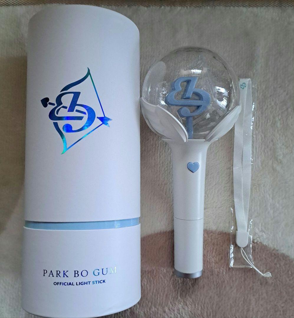 パク・ボゴム 公式ペンライト - メルカリ