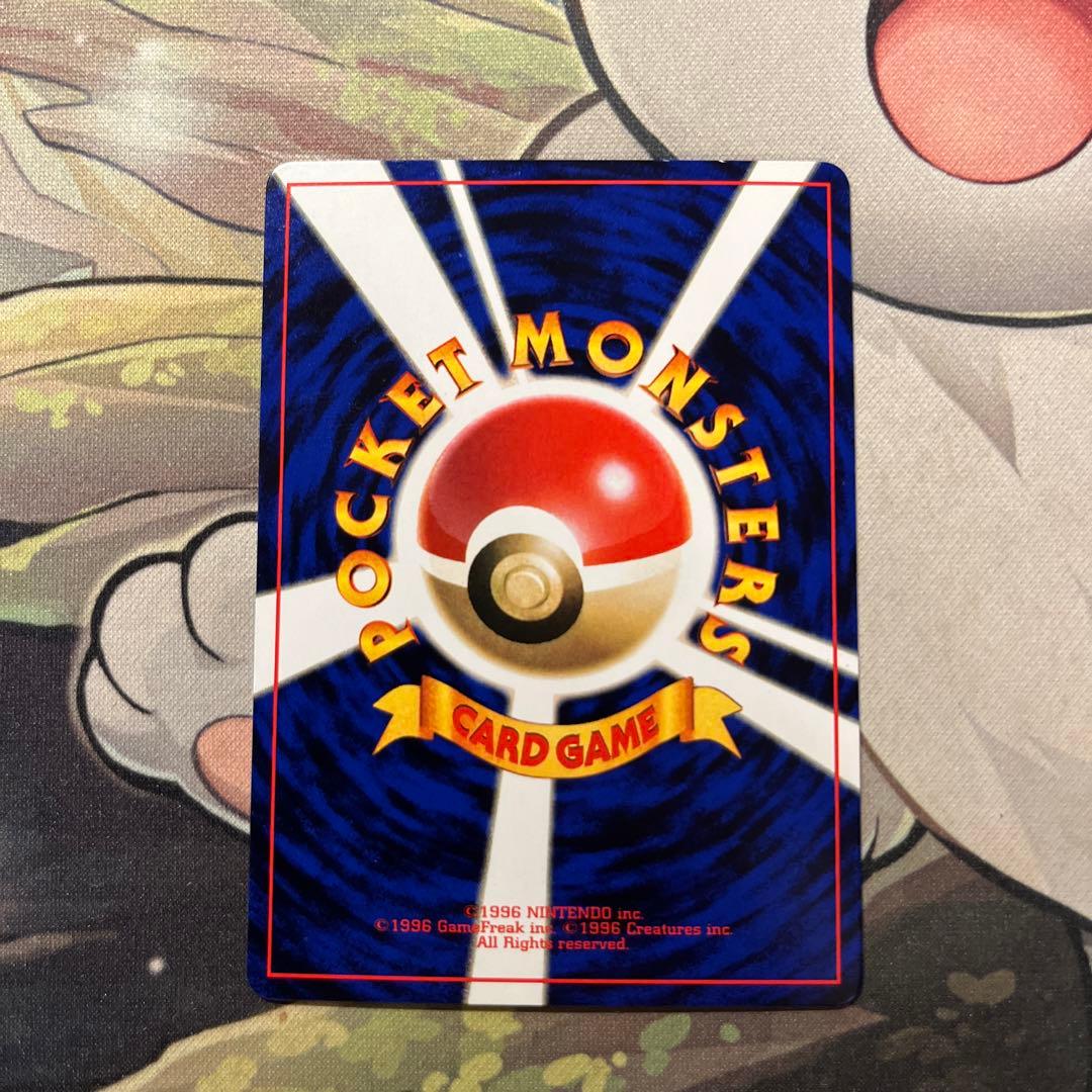 b5285ポケモンカード旧裏アンノーン プロモ - メルカリ