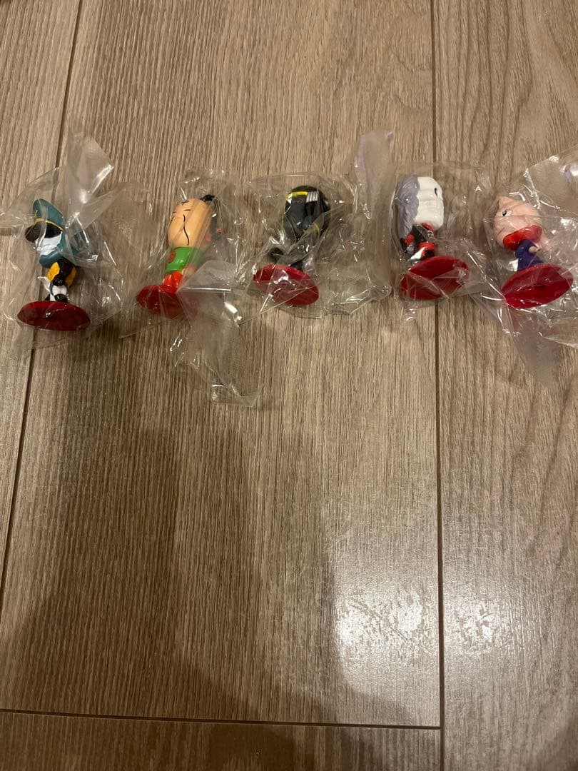 激レア】キン肉マン Vol.1 未開封20体セット 完売必至 コレクター向け