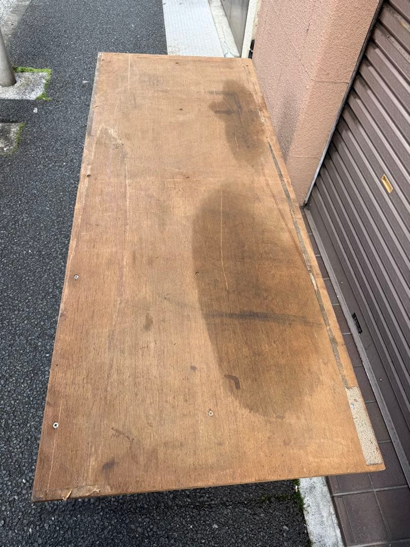 オーダーメイド作業台 頑丈なアングル鋼フレーム ワークベンチ