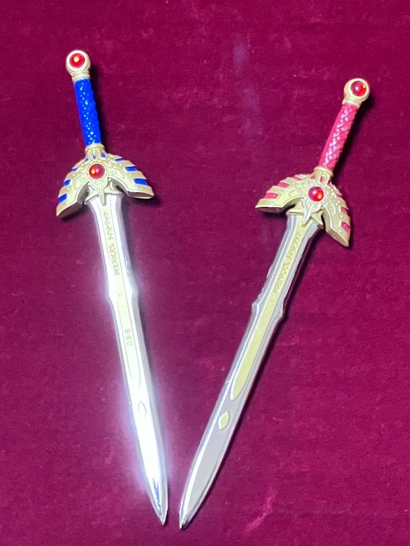 ドラゴンクエスト メタリックアイテムズギャラリー ひたすらロトの剣