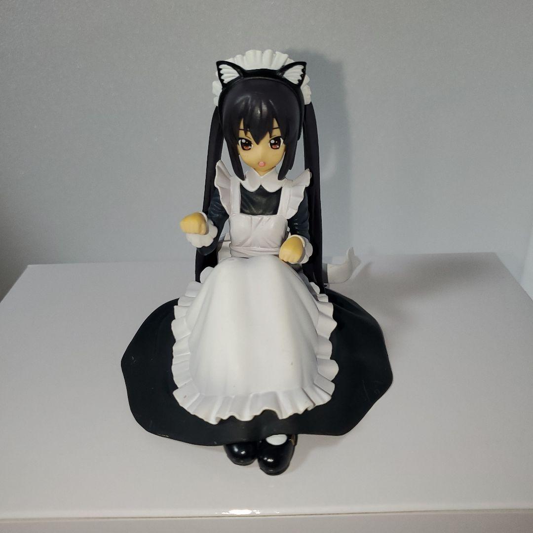 けいおん!フィギュア メイド服 唯、梓セット - メルカリ