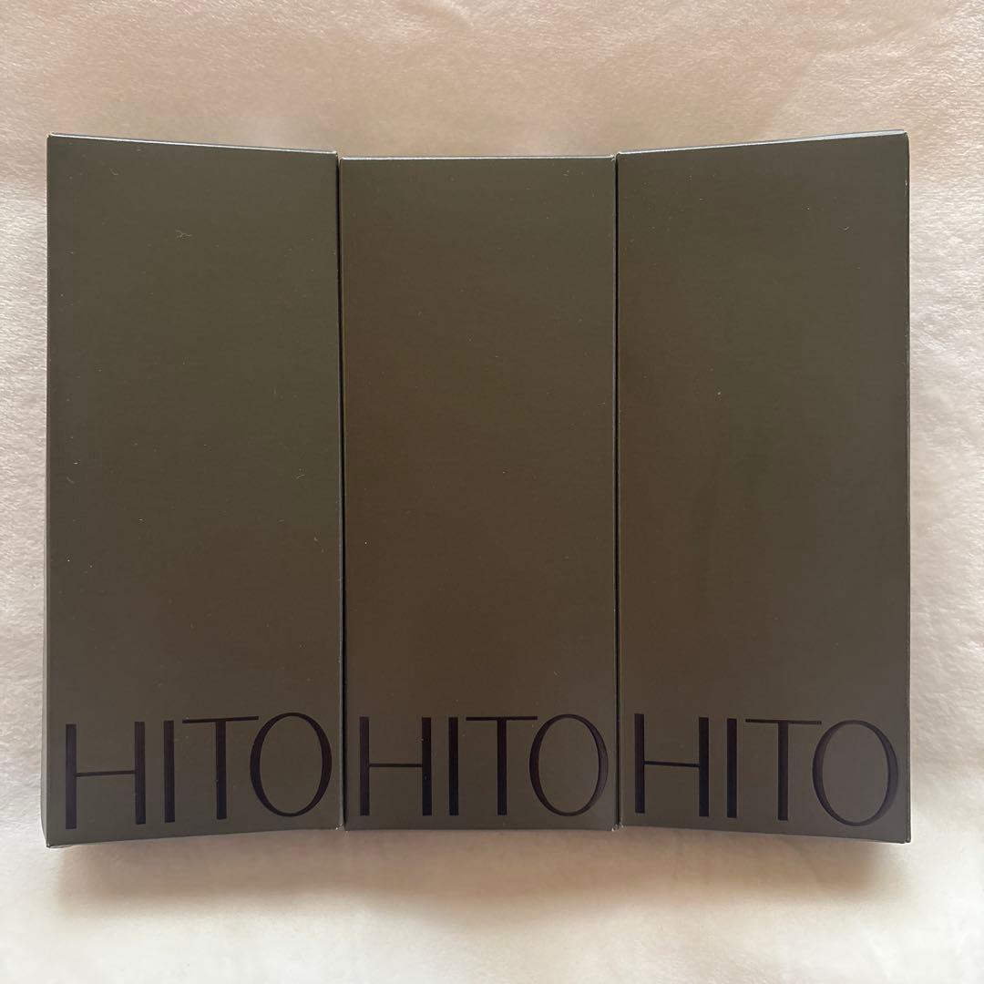 洗顔料 HITOto