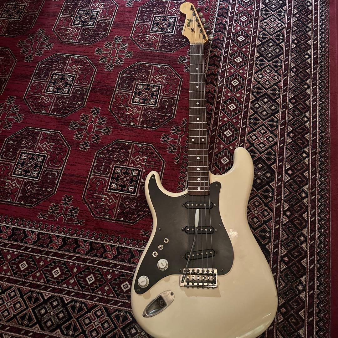 ギター Greco se600 Left Jeff beck