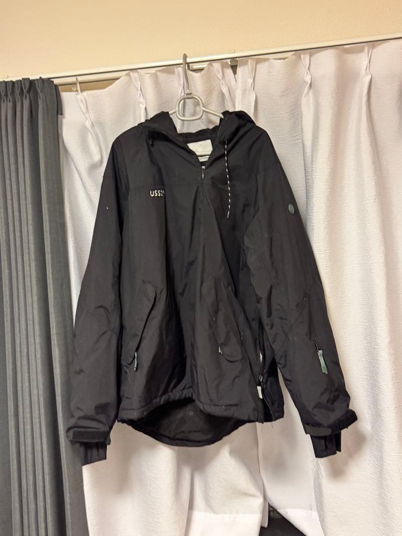 USS2 スノーボードウェア