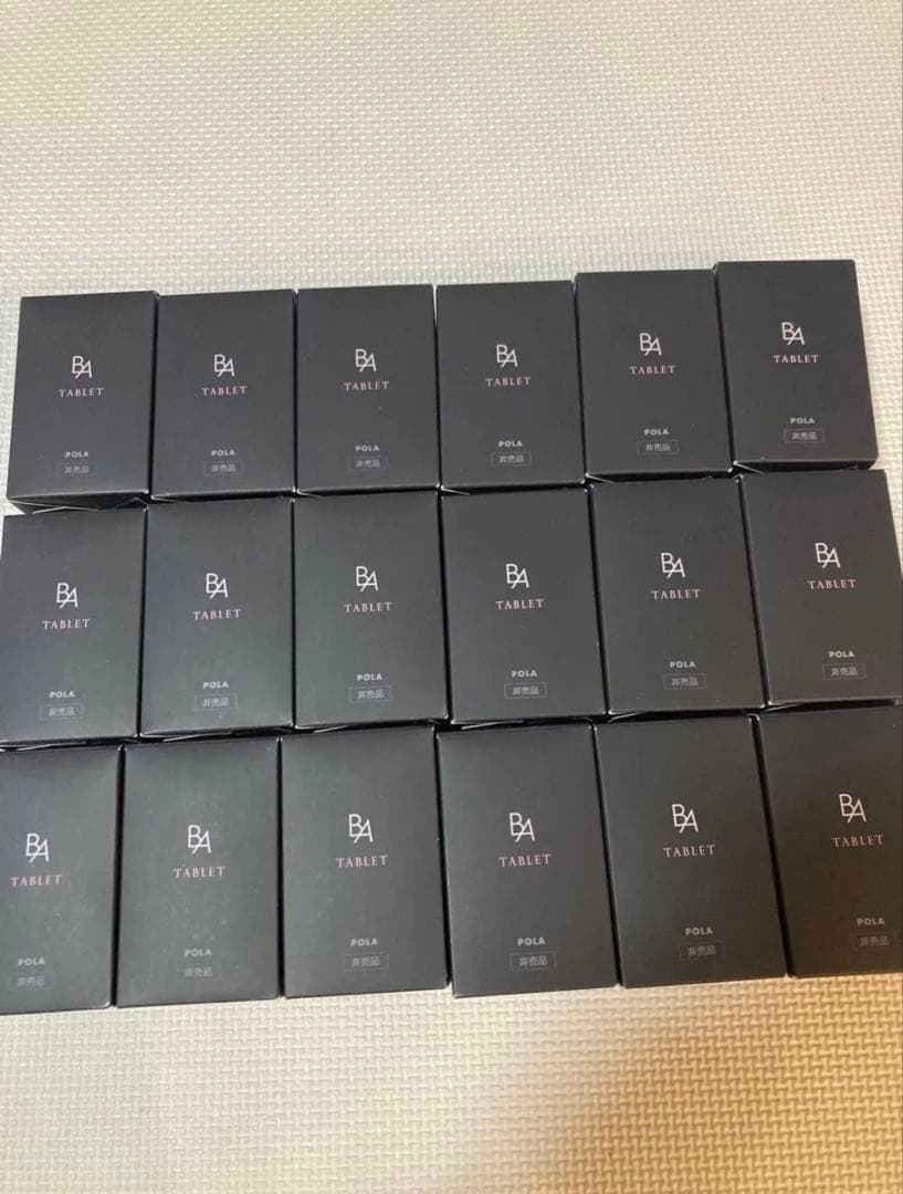 POLA BA タブレット(2粒入× 180包)180日分
