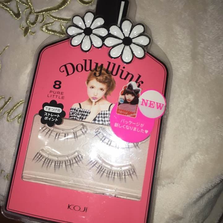 益若つばさドーリーウインク ツケマ