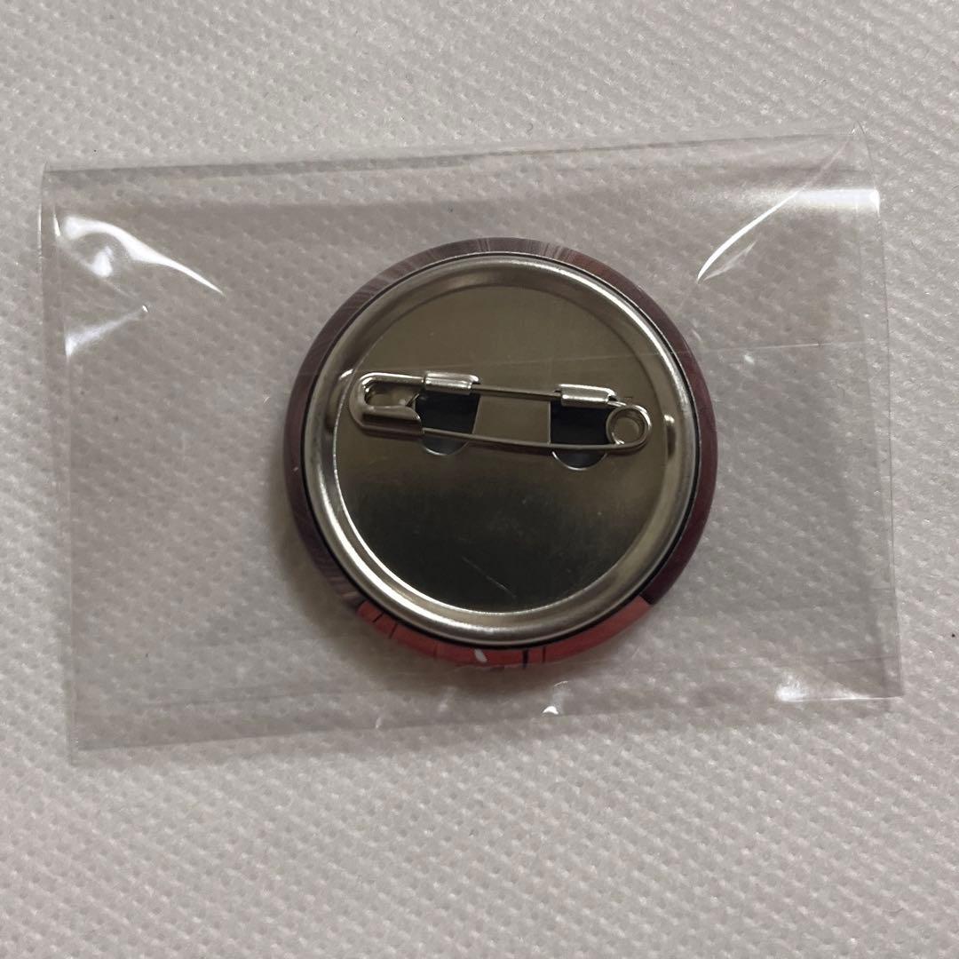未使用】一番くじ ハイキュー!! 強敵激突! 黒尾鉄朗 缶バッジ【匿名