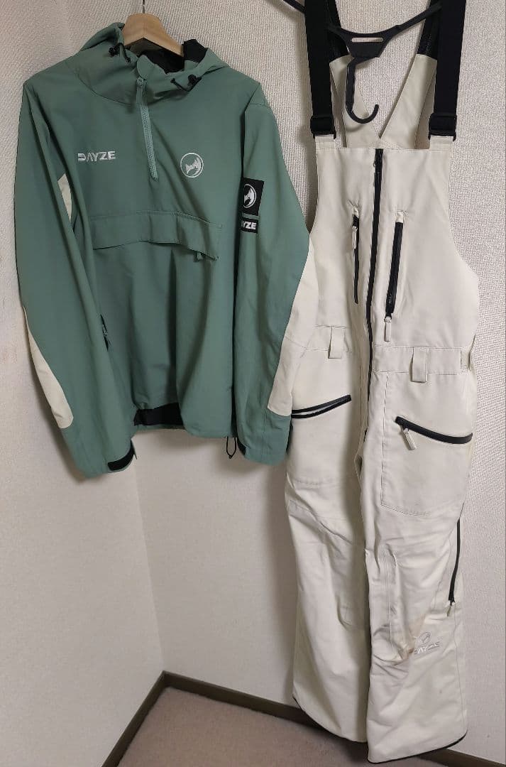 NOMADIC×DAYZE アノラックジャケットXL DAYZE ANORAK JKT | NOMADIK STORE