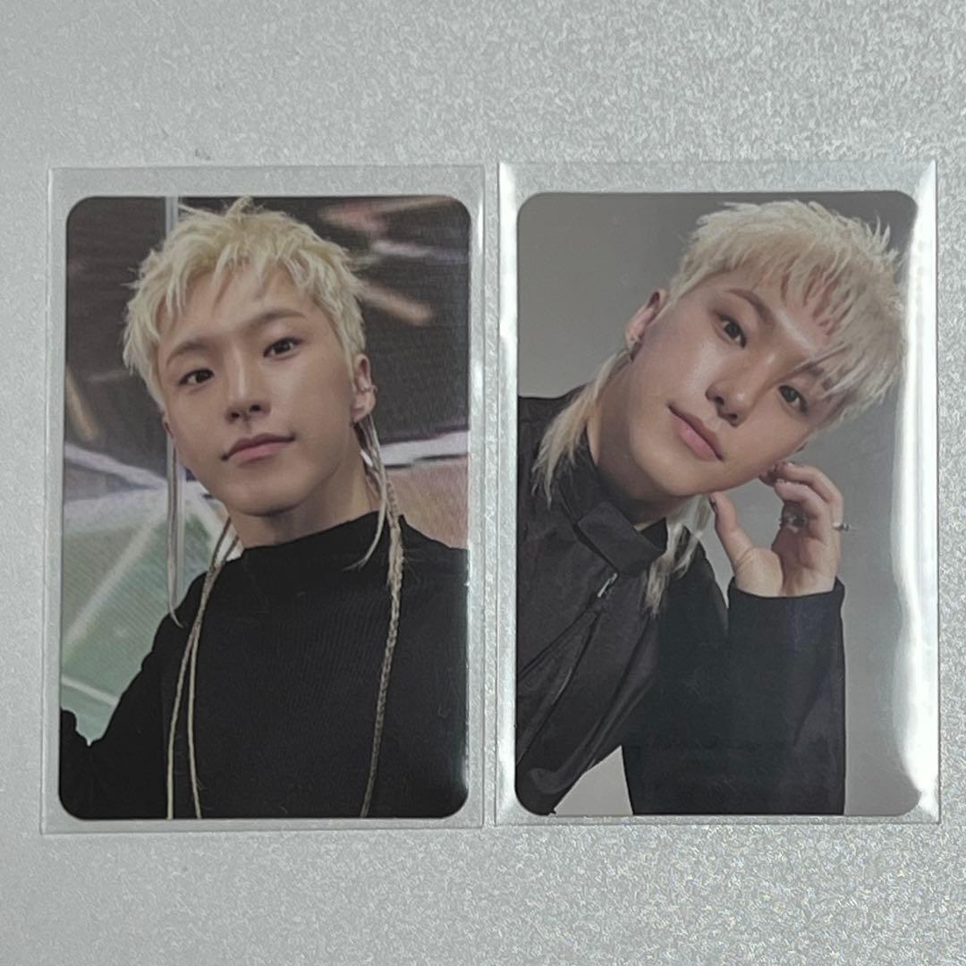 ホシ BEAM kpopmerch shopee 予約特典 ラキドロ セット