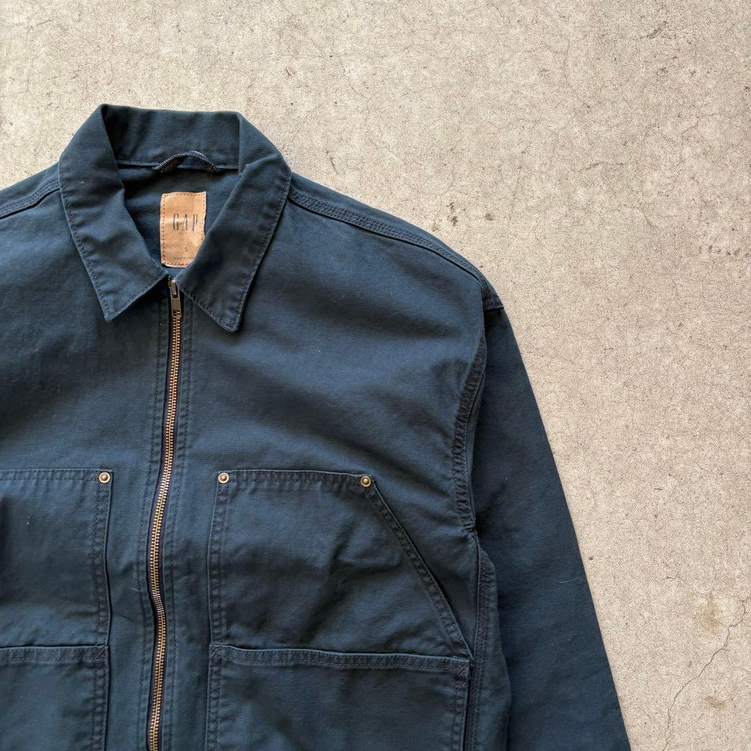 00s old GAP ドリズラージャケット archive スウィングトップ - メルカリ