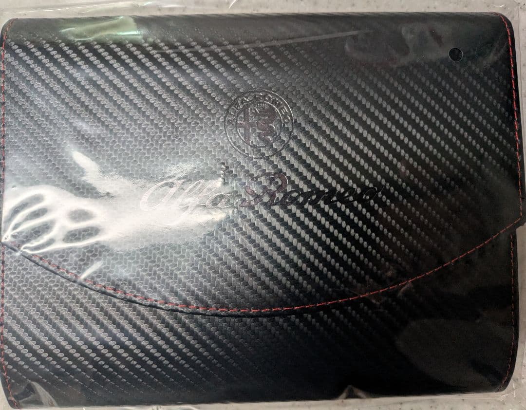 Alfa Romeo Giulia 車検証 ケース - メルカリ