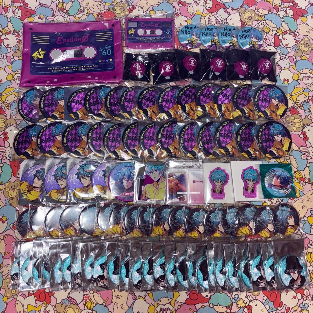 【✧期間限定最終お値下げ✧】アルゴナビス ✩ 二条遥 グッズ まとめ売り セット