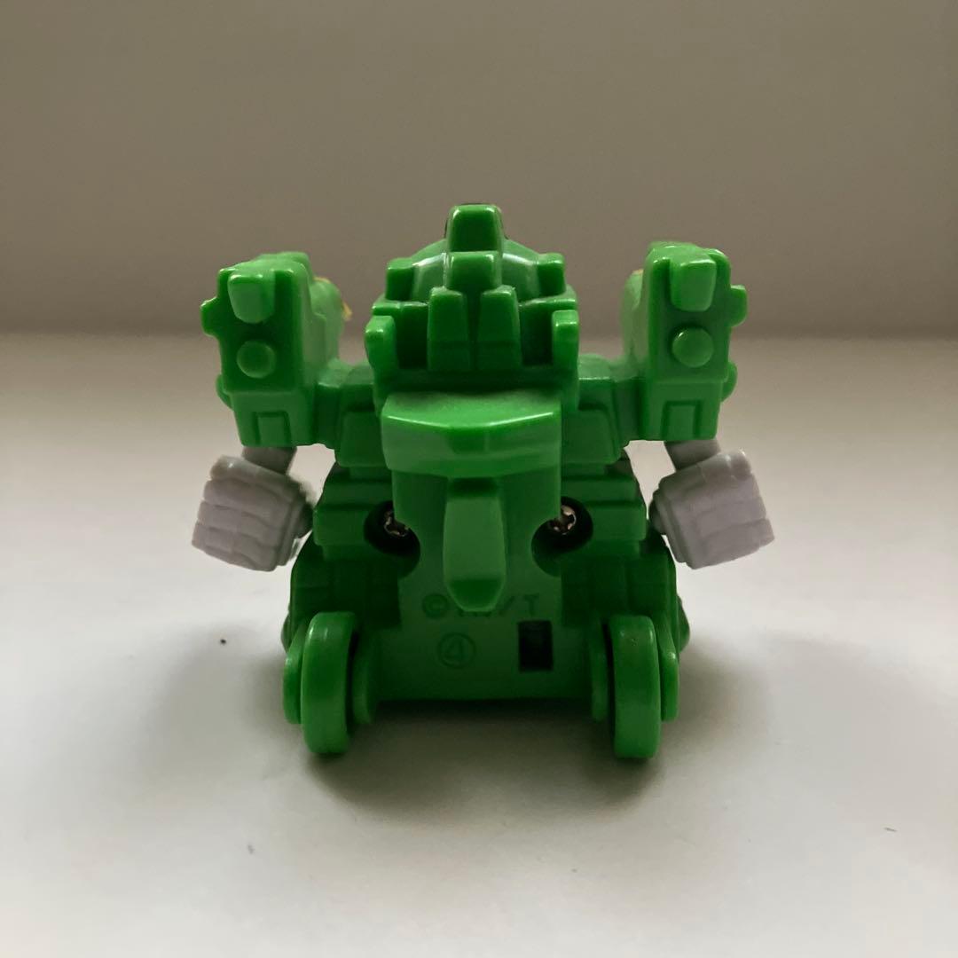 ビーダマン爆外伝V クリスグリーバー 食玩 - メルカリ