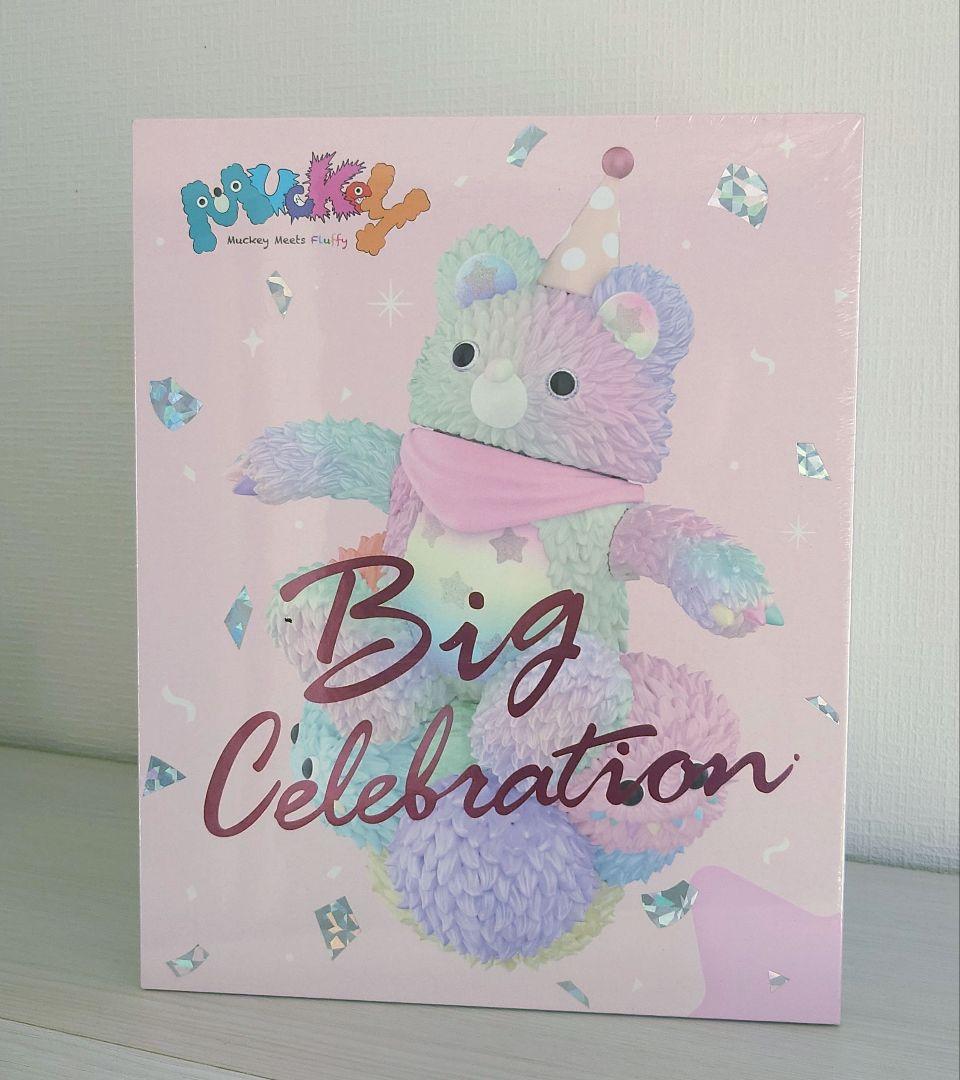 その他 INSTINCTOY Muckey BIG CELEBRATION