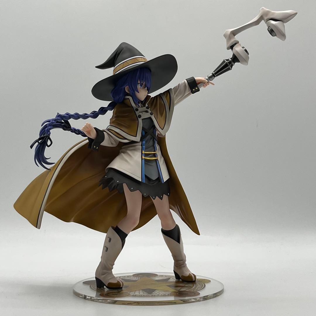 特典パーツ付き】コトブキヤ 無職転生 ロキシー フィギュア - メルカリ
