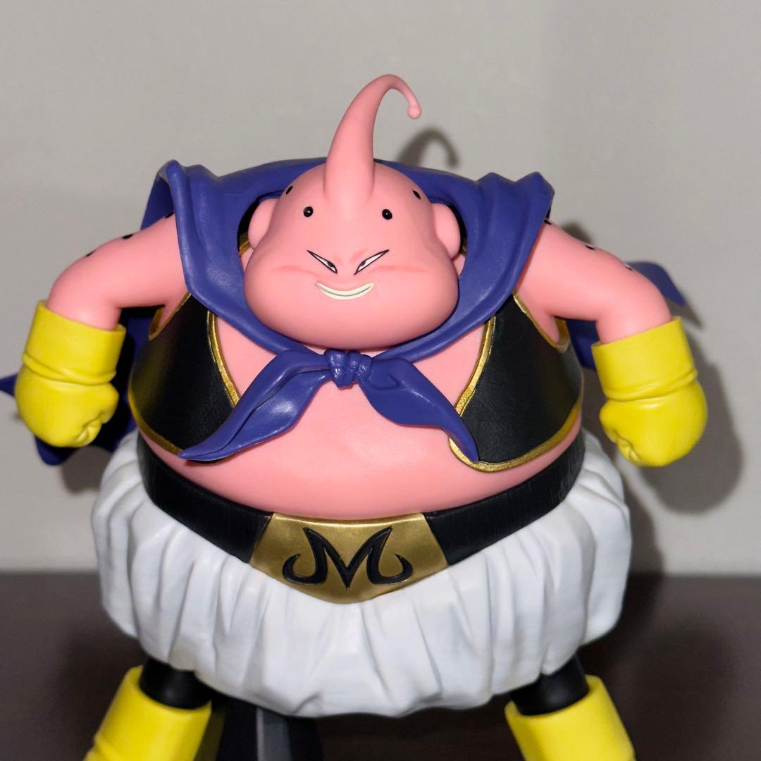 【開封済み】　魔人ブウ　フィギュア