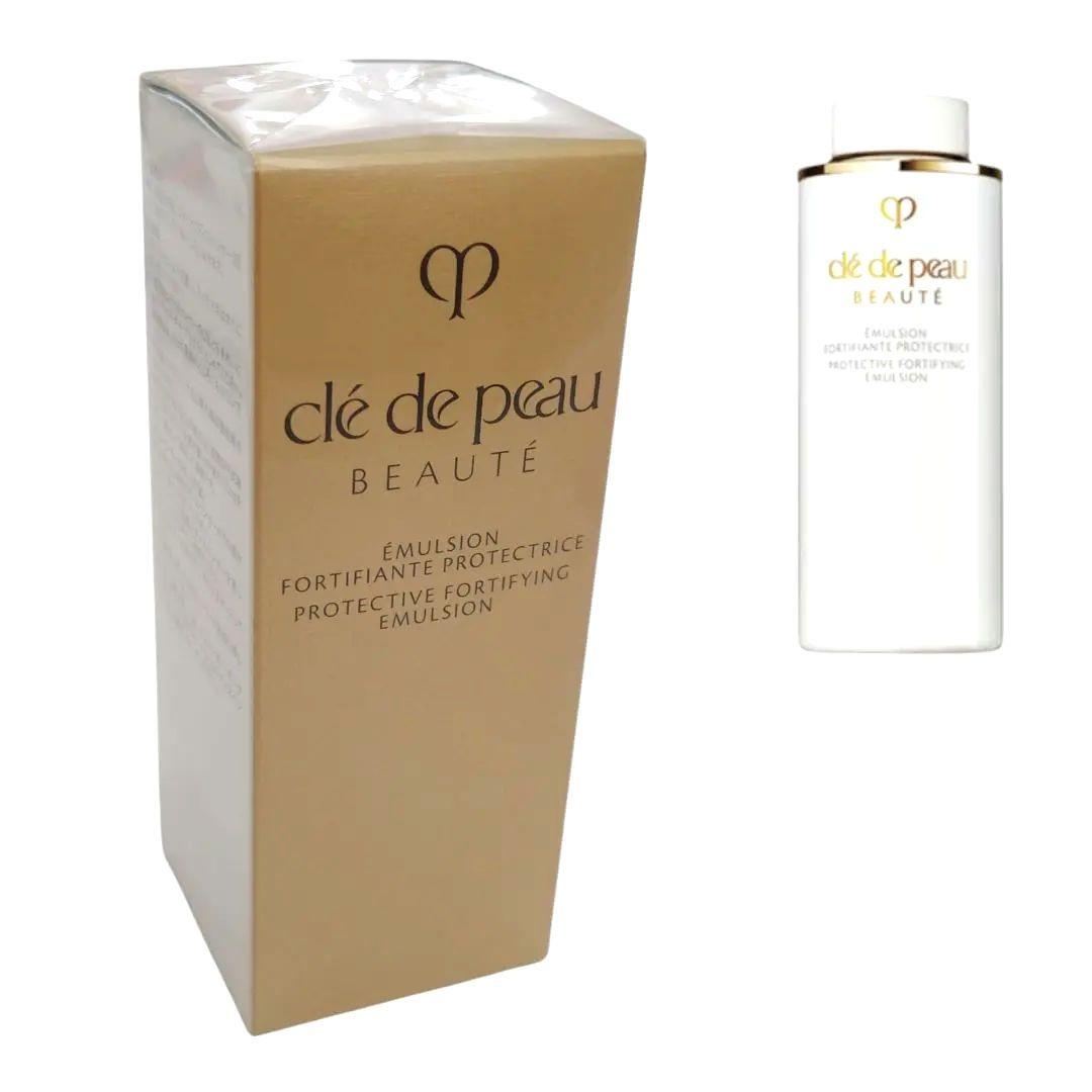 【新品未使用】クレドポーボーテ　エマルションプロテクトゥリスn日中用乳液レフィル