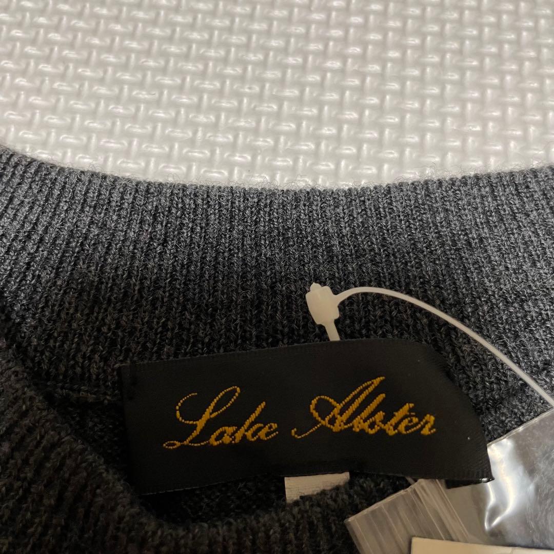 新品未使用】Lake Alster レイクアルスター 花柄刺繍セーター - メルカリ