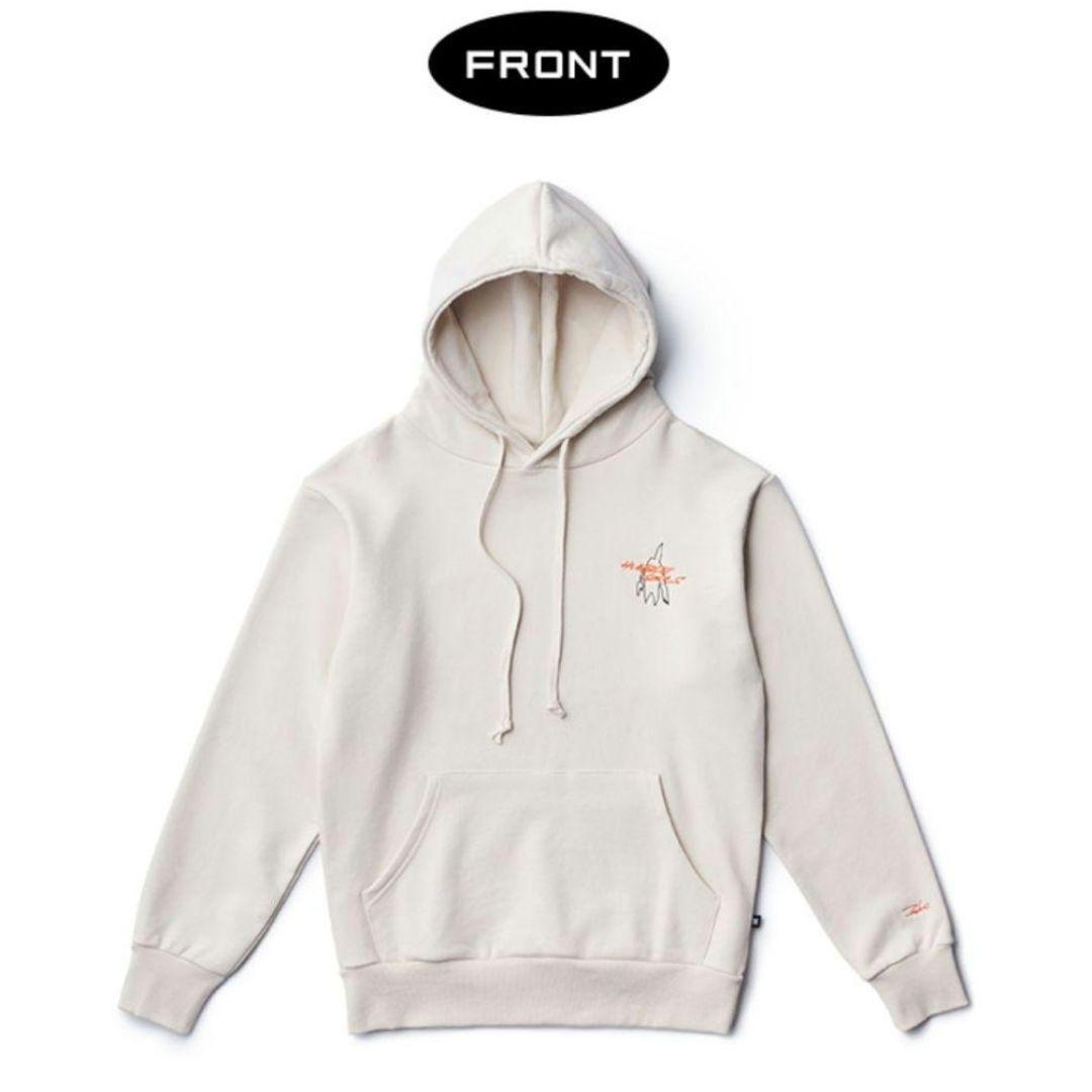 Humble Souls Hoodie ジミン着用