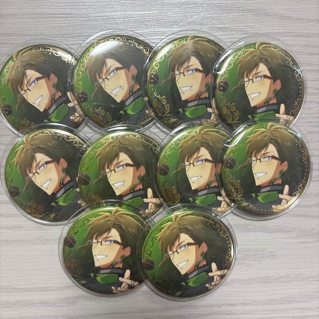 アイナナ 二階堂大和 缶バッジ Op.7 オプナナ 10個 - メルカリ