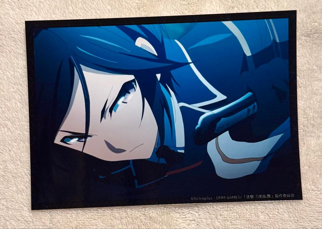 活撃 刀剣乱舞 ufotable ブロマイド 薬研藤四郎 コミケ - メルカリ