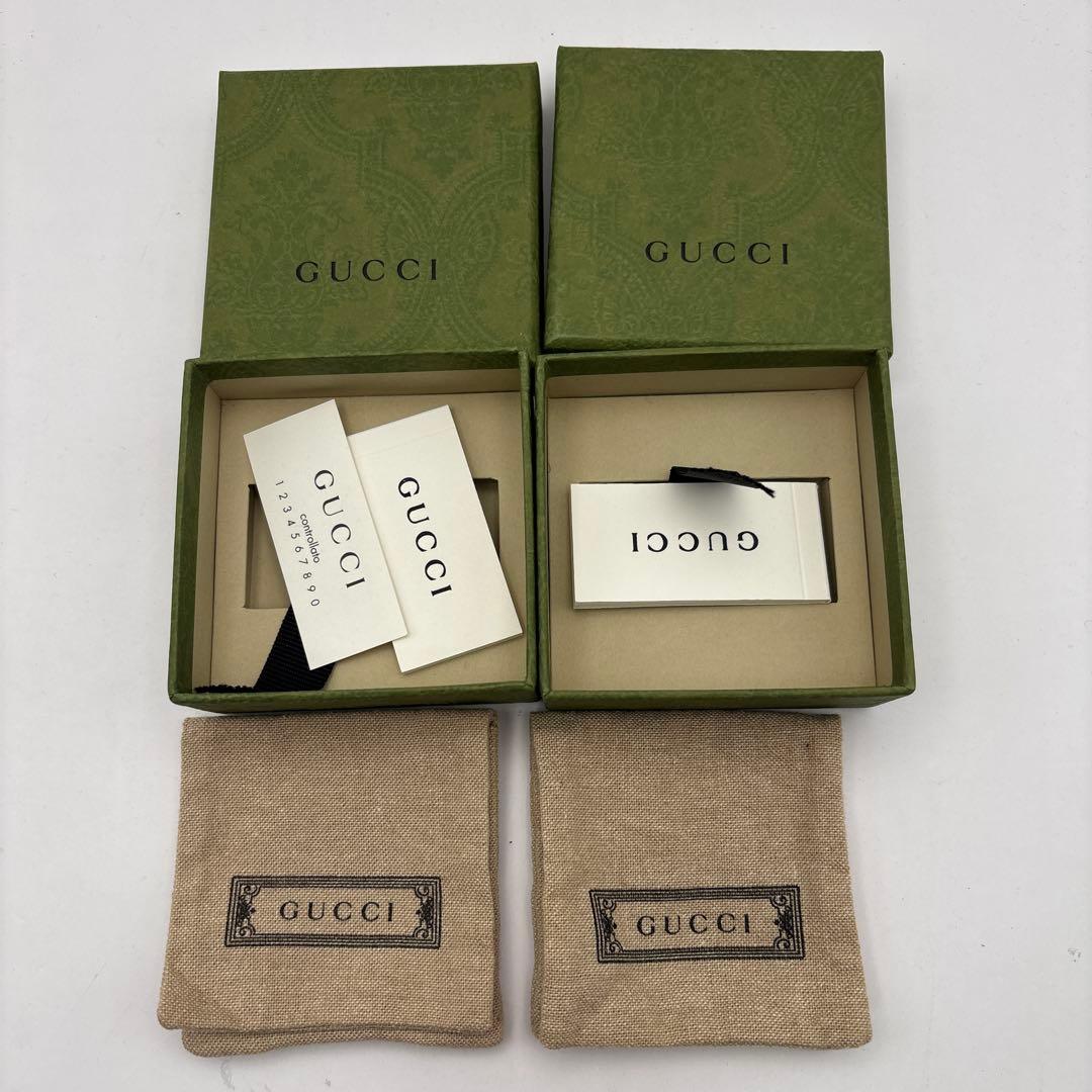 GUCCI ギフトボックスと袋セットギフト箱 空き箱 - メルカリ
