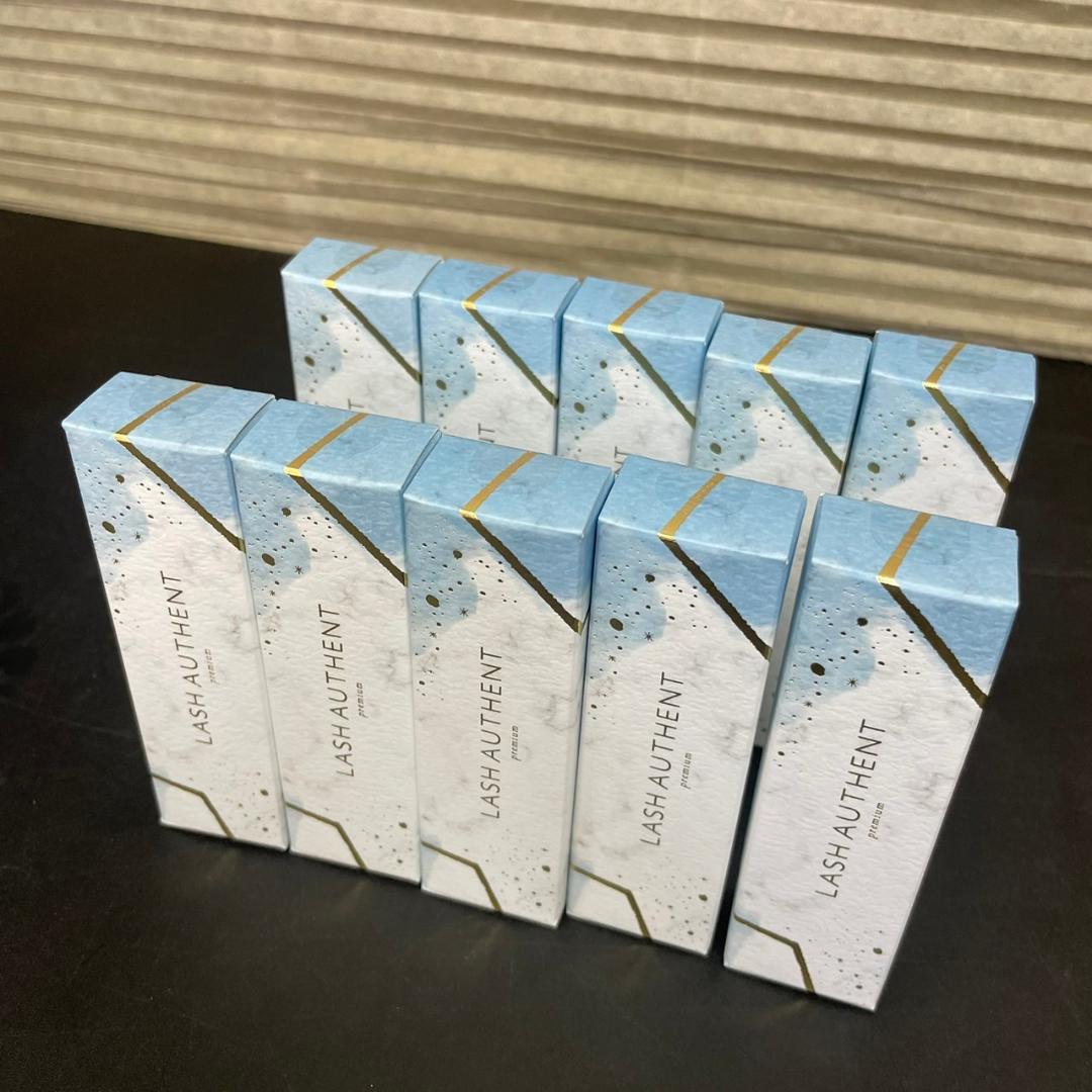 ☆☆ラッシュオーセント　まつ毛美容液　エクソソーム配合　10個SET