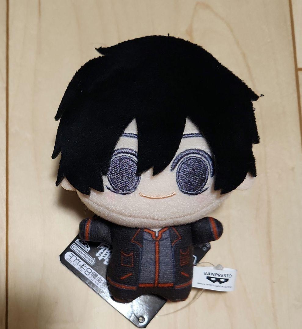 桃源暗鬼 ちびぐるみ ぬいぐるみ 淀川 真澄