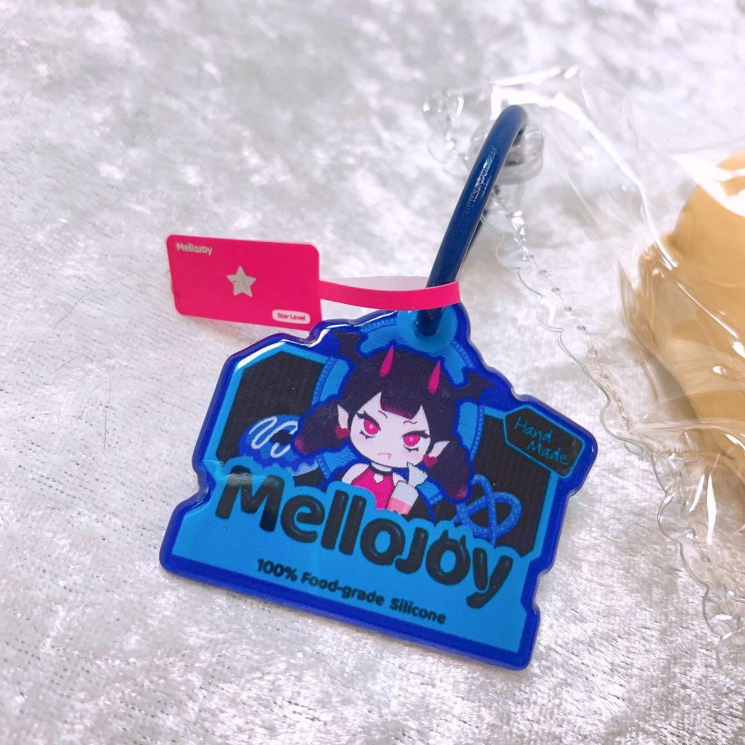 バター 青タグ 旧バター メロジョイ Mellojoy スクイーズ 旧パケ