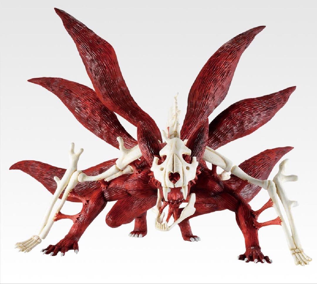 一番くじ ナルト　ラストワン賞 うずまきナルト(妖狐の衣 六本目) 即購入可能