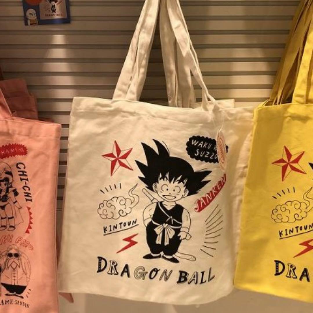 貴重 ドラゴンボール トートバッグ - メルカリ