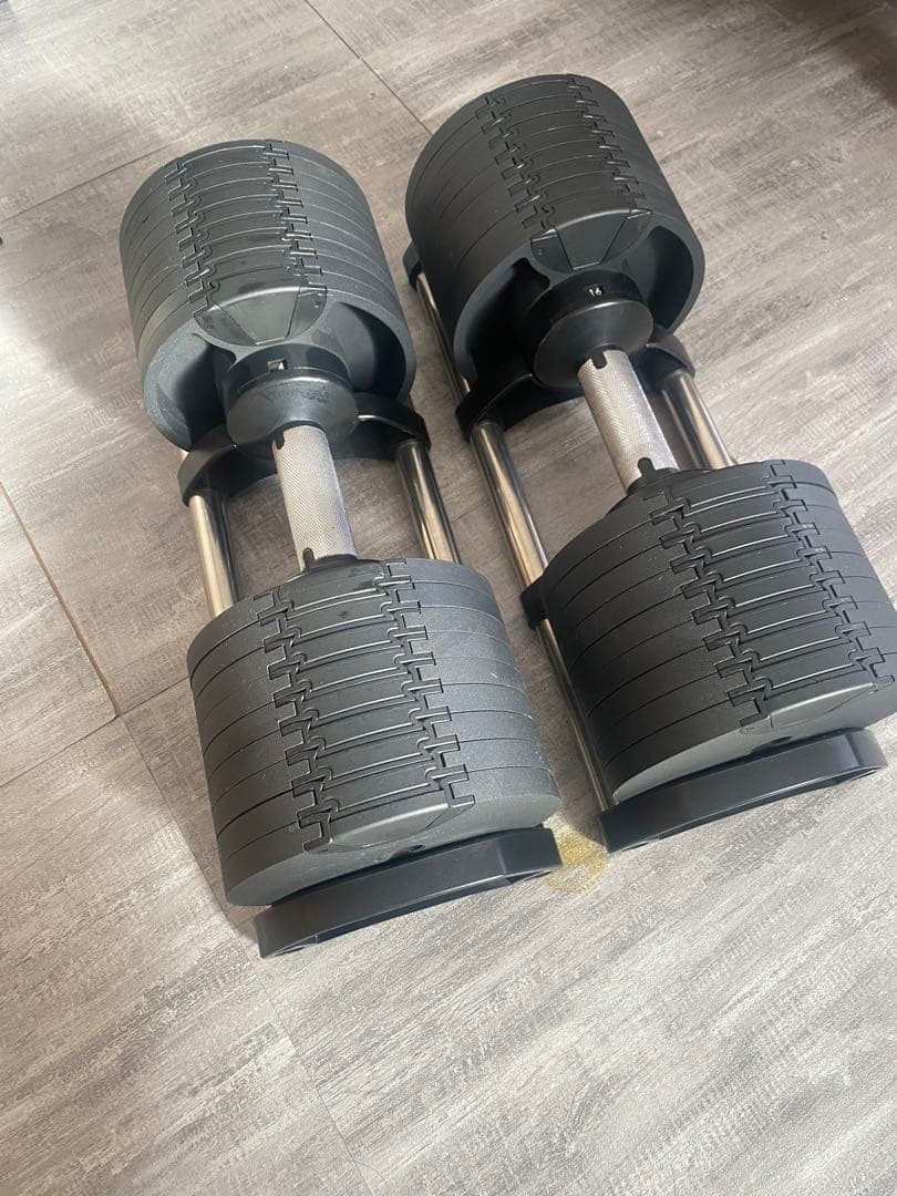 フレックスベル 32kg 4kg刻み 9段階×2個セット