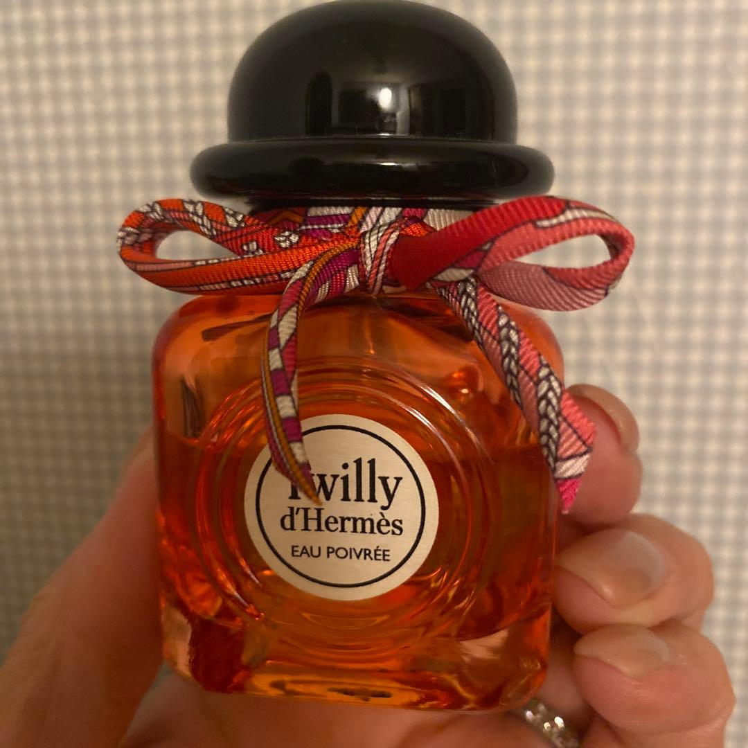 willy d'Hermès Eau Poivrée 香水