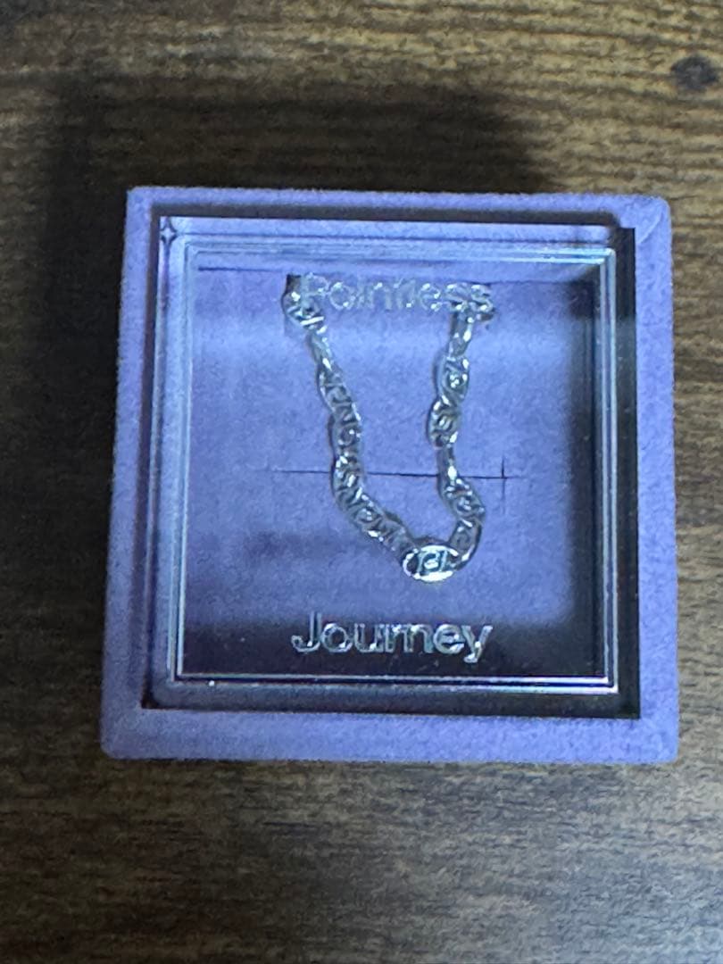 アクセサリー Pointless Journey CHAIN BRACELET SILVER Silver Triple Strand Chain Bracelet - Azendi