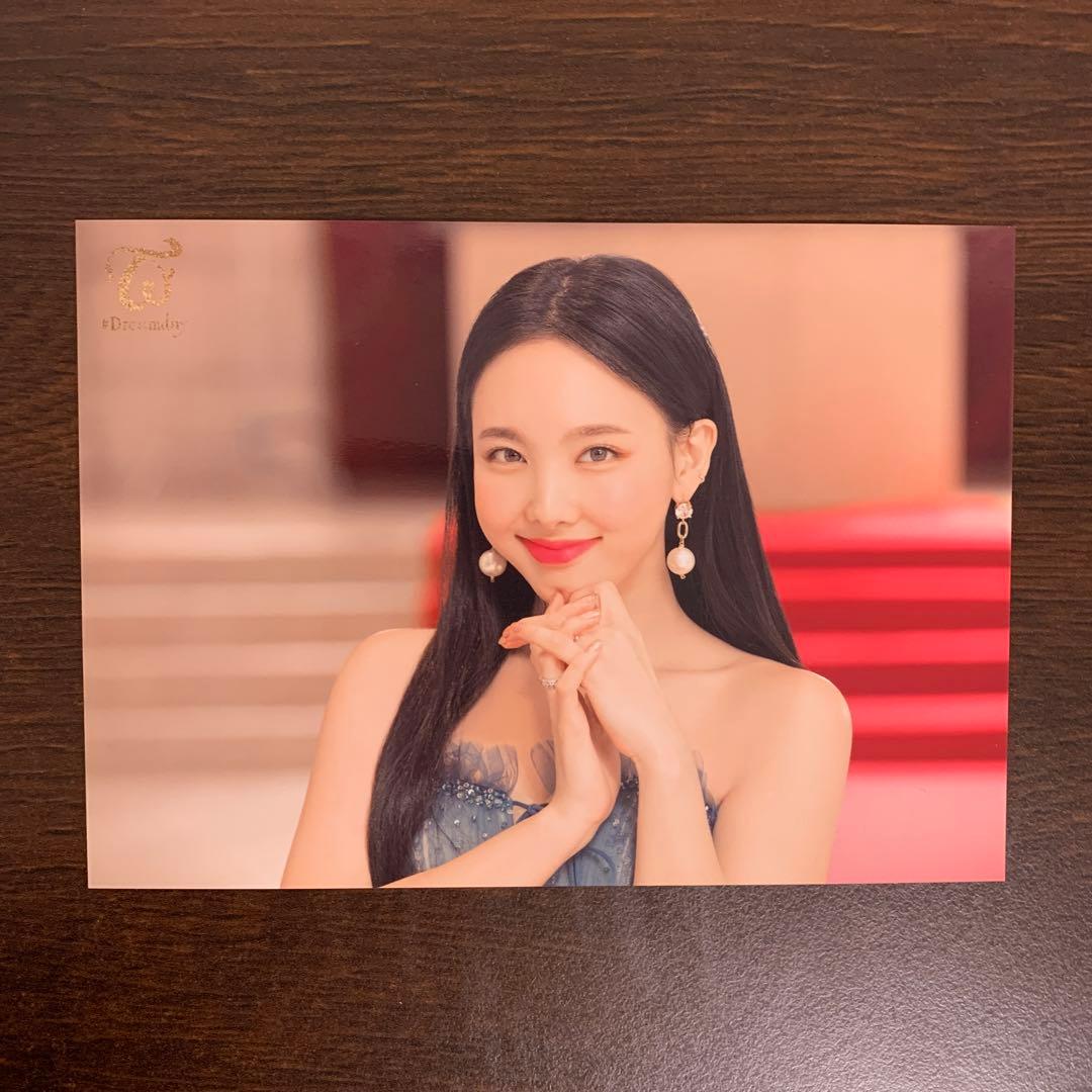 Dreamday限定]TWICEナヨン ラントレ9枚セット - メルカリ