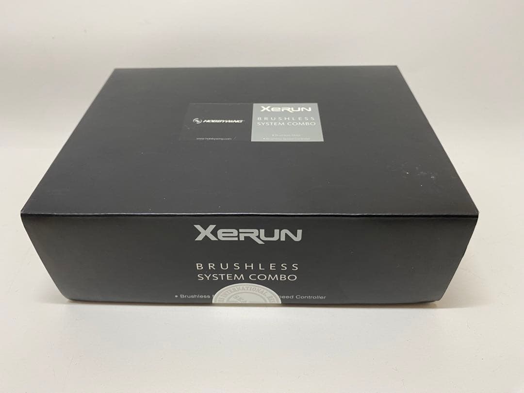 COMBO XR10 Justock G3(*最終値下げしました)