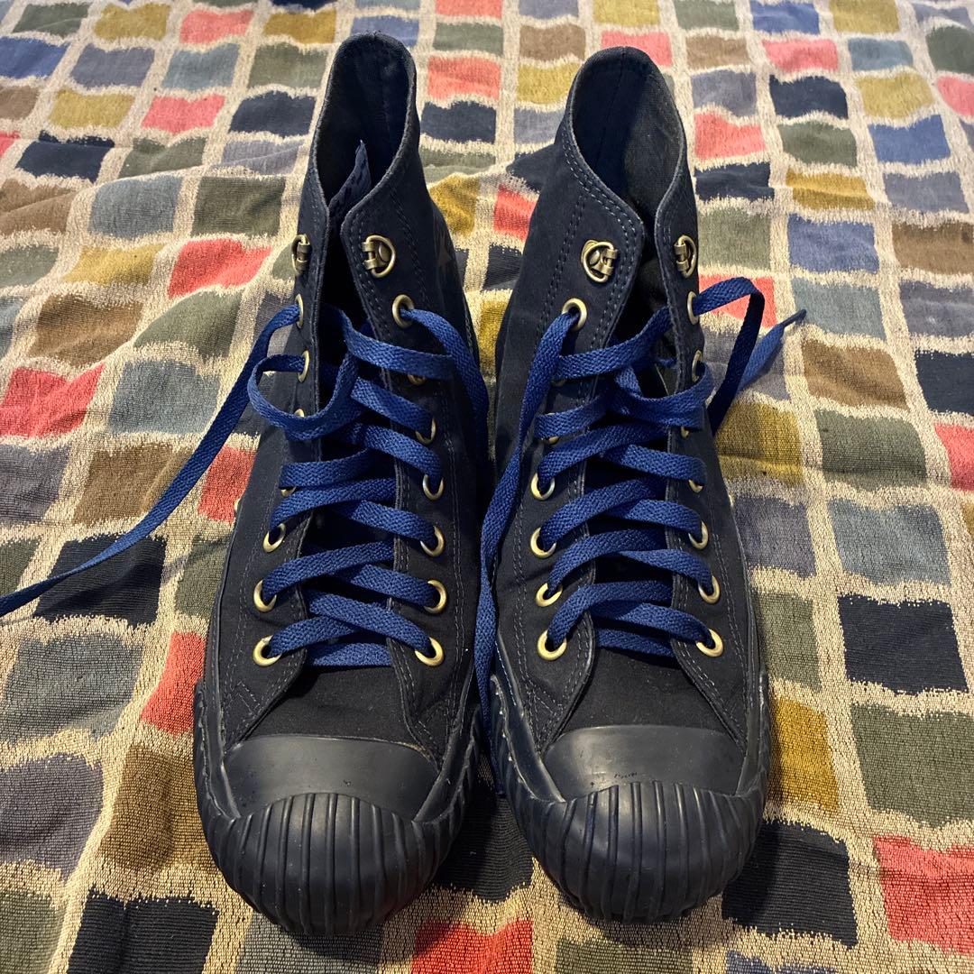 CONVERSE×Nigel Cabourn スニーカー