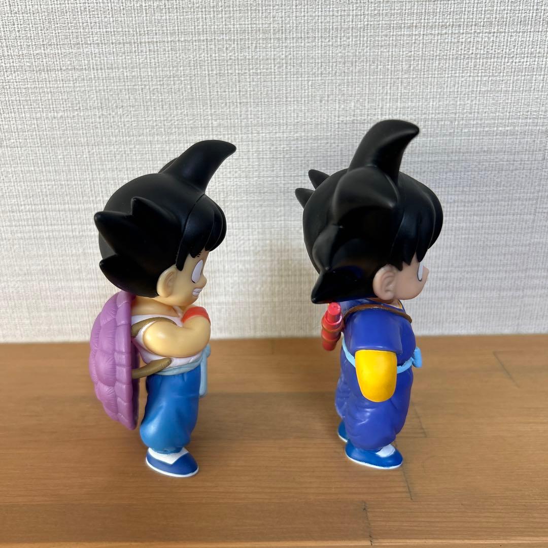 ドラゴンボール コレクション ソフビフィギュア - メルカリ