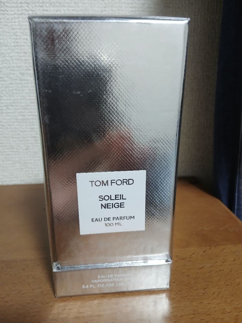 香水(ユニセックス) TOM FORD SOLEIL NEIGE Eau de Parfum 100
