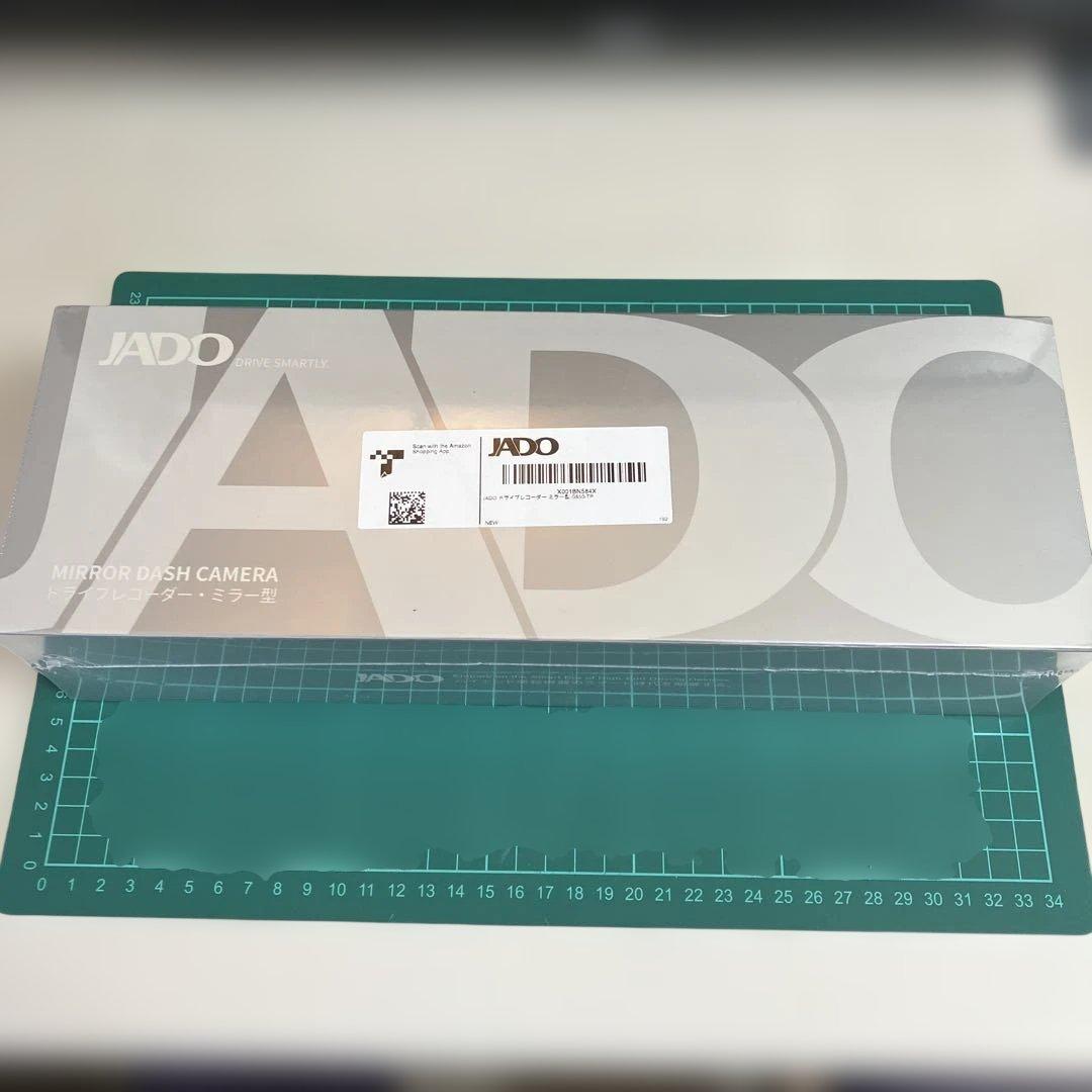 JADO ドライブレコーダー ミラー型 4K 12インチ デジタルインナーミラー 楽天市場】【JADO・前後 4K+1080P高画质】JADO G850+ ドライブ