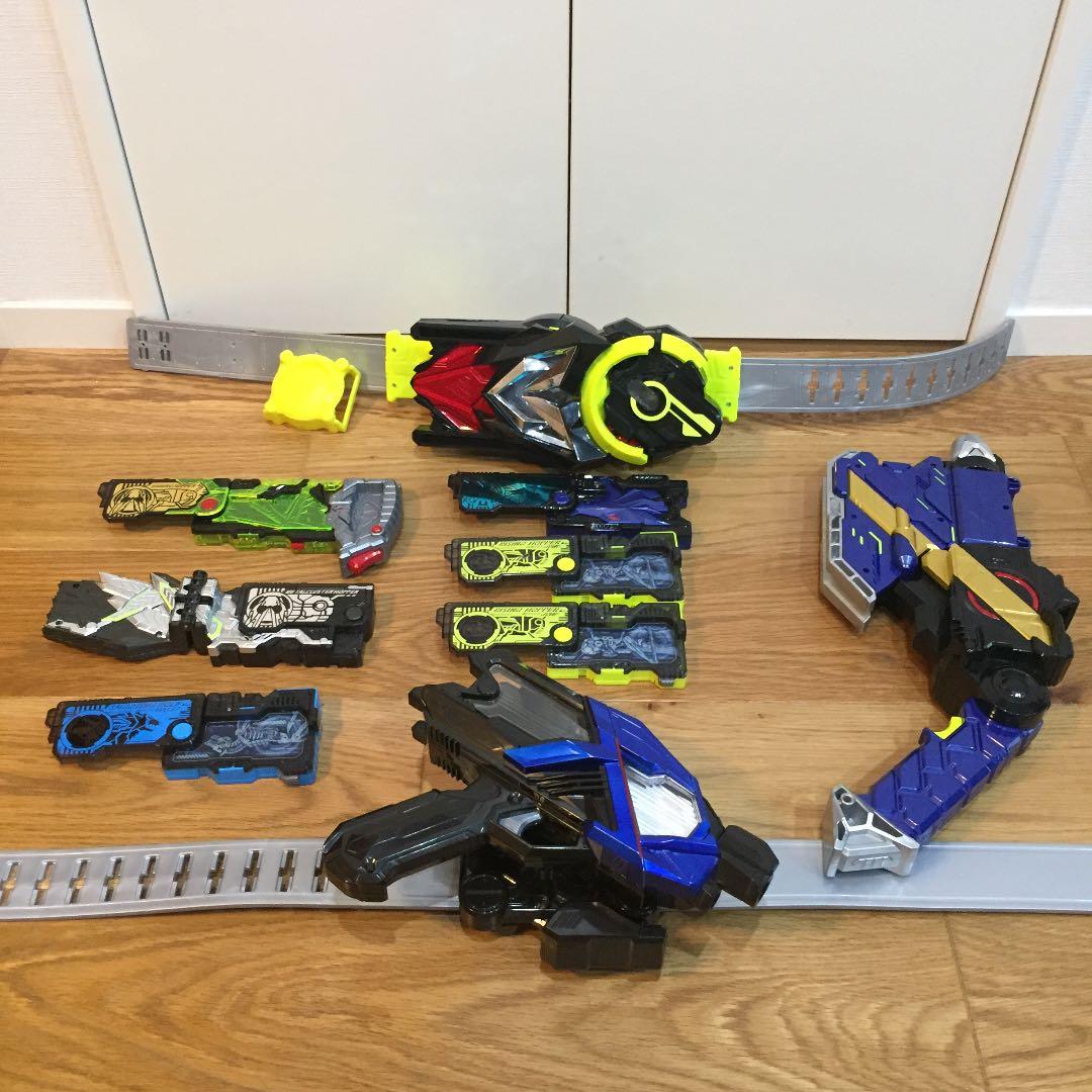 仮面ライダー ゼロワン ベルトセット